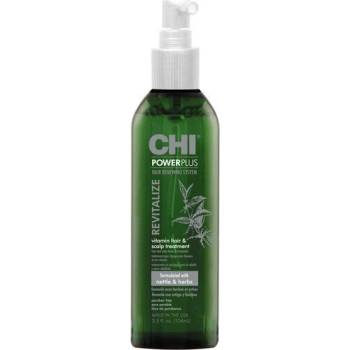 CHI Haircare Power Plus Revitalize Vitamin Hair & Scalp Treatment Стимулиращ Лосион за Коса и Скалп - 104 мл (CHIPPT3)