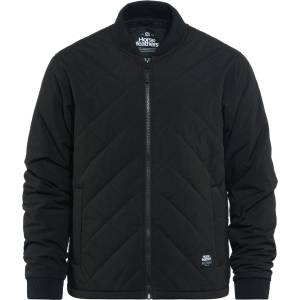 Horsefeathers Яке Rascal - черно Horsefeathers | Cheren | МЪЖЕ | S