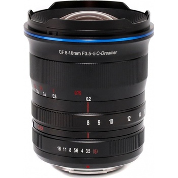 Laowa 8-16 mm f/3.5-5 Zoom CF Nikon Z