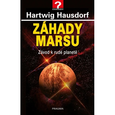 Záhady Marsu - Hausdorf Hartwig