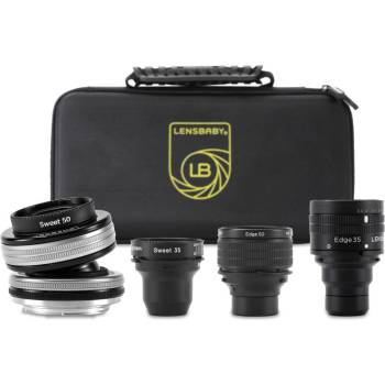Lensbaby Optic Swap Founders Collection Canon RF