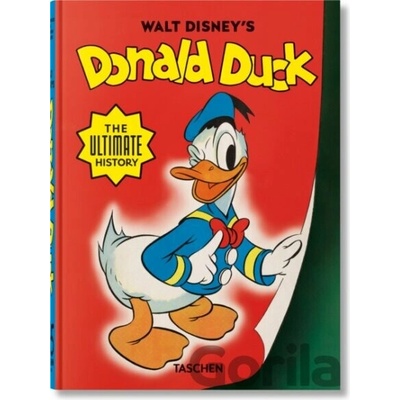 Walt Disney's Donald Duck - David Gerstein, J.?B. Kaufman, TASCHEN