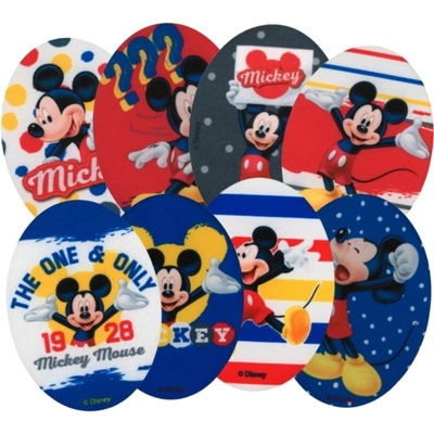 Nažehlovací záplaty Disney, Mickey Mouse 2