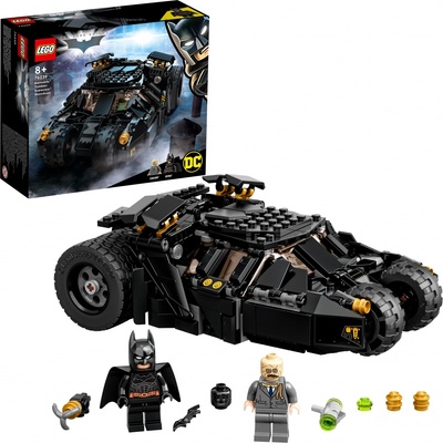 LEGO® Batman™ 76239 Batmobil Tumbler: súboj so Scarecrowom