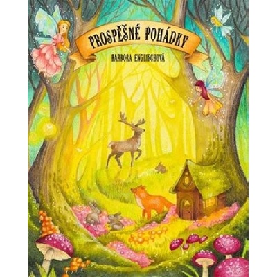 Prospěšné pohádky - Barbora Englischová