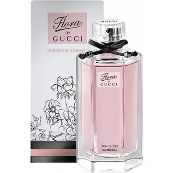Gucci Flora by Gucci Gorgeous Gardenia toaletná voda dámska 30 ml