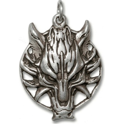 imago Amulet Final Fantasy Fenrir JKJ č.9
