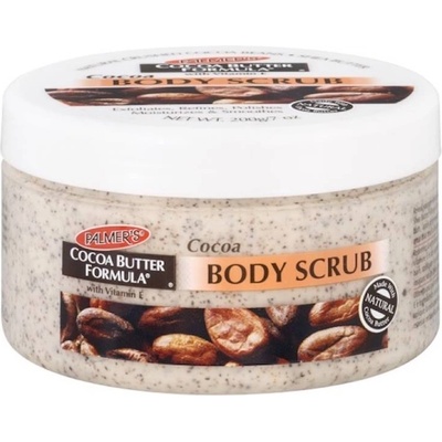 Palmer's Скраб за тяло с какаово масло, 200 g