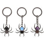 Spirit of Equinox Ключодържател с кристал Spider, Асортимент