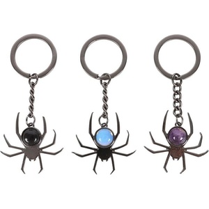 Spirit of Equinox Ключодържател с кристал Spider, Асортимент