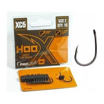 ProLogic Hooks XC5 vel.6 10 ks