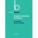 Oxford Basics Simple Listening Activities