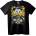 NOONEBRAND Тениска 'Bitcoin Патица' - 3XL, White