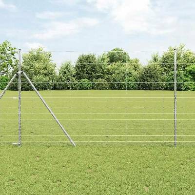 Oplocení plot stříbrný 50 x 1,5 m pozinkovaná Ocel
