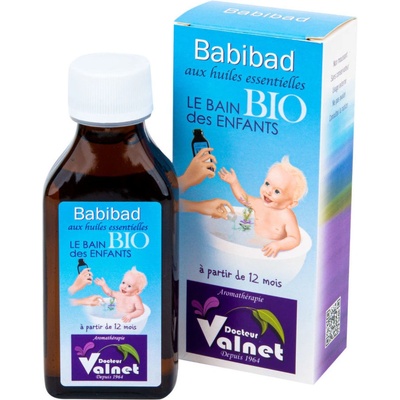 CosBionat Babibad dětská koupel 100 ml