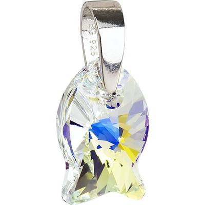 Pavona Přívěsek se Swarovski Elements 34014.2 Krystal AB