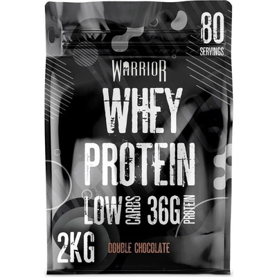 Warrior Whey Protein 2000 g
