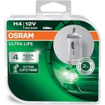 OSRAM Ultra Life H4 (562)