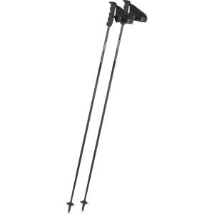 Komperdell Ски щеки Komperdell Sidewinder Carbon Ski poles - Black - размер 135 cm (419-0580-0115)