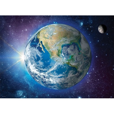 EUROGRAPHICS - Puzzle Save Our Planet: Our Planet - 1 000 piese