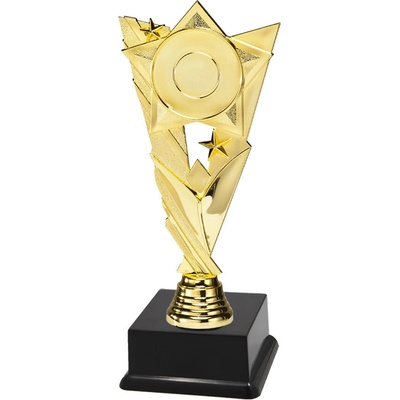 Soška sportovní pohár HVĚZDA NT/P194 Soška C 22 cm