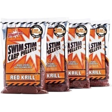 Dynamite Baits Pellets Swim Stim Red Krill 900g 2mm