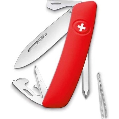 Swiza D04 red