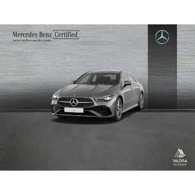 Mercedes-Benz CLA 200 120 kW