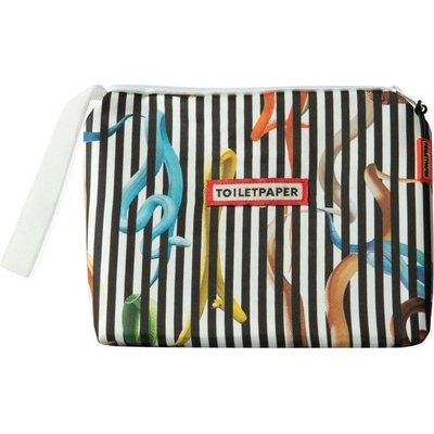 Toiletpaper beauty Beauty Case Snakes Striped