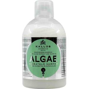 Kallos KJMN Algae Shampoo With Algae Extract And Olive Oil 1000 ml