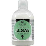 Kallos KJMN Algae Shampoo With Algae Extract And Olive Oil 1000 ml