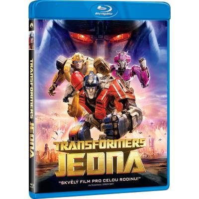 MagicBox Трансформърс: Първият - Blu-ray (079058)
