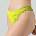 BMYMOON Arena bikini bottom - Yellow (Yellow)