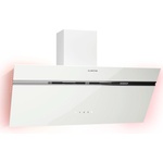 Klarstein Alina абсорбатор | 80 cm | 615 m³/h | Тих | EEK A (CGCH7-Alina-80White) (CGCH7-Alina-80White) - klarstein