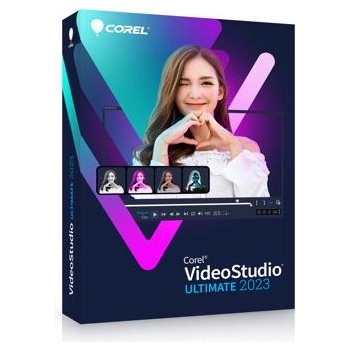 Corel VideoStudio Ultimate 2023, ESD ESDVS2023ULML