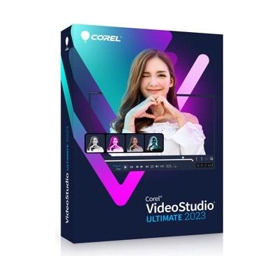Corel VideoStudio Ultimate 2023, ESD ESDVS2023ULML