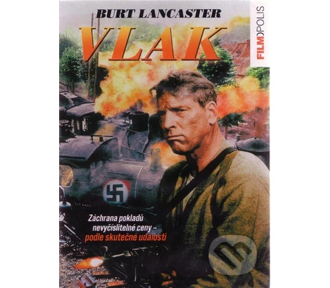 vlak DVD