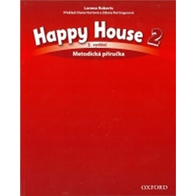 Happy House 3rd Edition 2 Teacher´s Book CZE