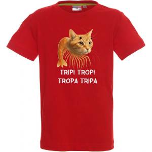 PROMOSTARS Тениска - Tripi Tropi Tropa Tripa