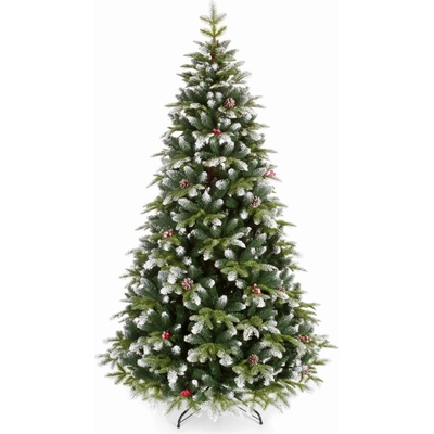 Jedľa horská zamrznutá 240 cm