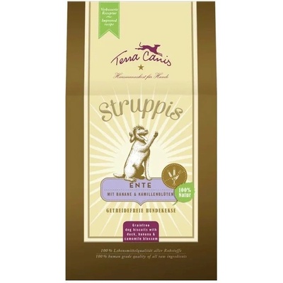 Terra Canis Struppis Duck 375 g