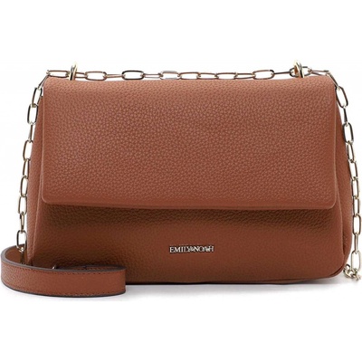 Emily & Noah dámská crossbody kabelka Liana hnědá