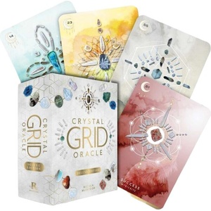 Crystal Grid Oracle - Deluxe Edition (ISBN: 9781922785145)