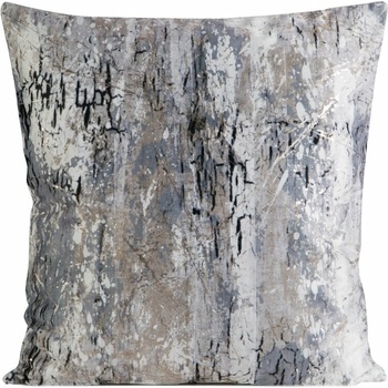 Takoy Zamatová MALIA s lesklým mramorovým vzorom-HF-427964 45 x 45 cm