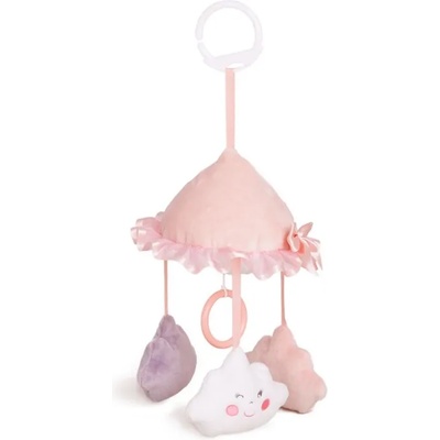 Амек Тойс Бебешка играчка Амек Тойс - Латерна с облачета, 15 cm (90617)