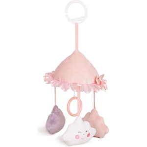 Амек Тойс Бебешка играчка Амек Тойс - Латерна с облачета, 15 cm (90617) - baby