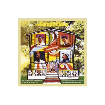 Temptations - Psychedelic Shack / Jewelcase CD