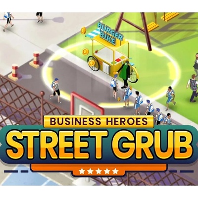 Business Heroes: Street Grub