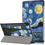 Techsuit Калъф за Samsung Galaxy Tab S9 / S9 FE / S10 FE - FoldPro - Starry Night