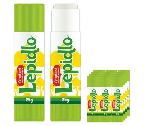 Junior stick lepidlo 25 g